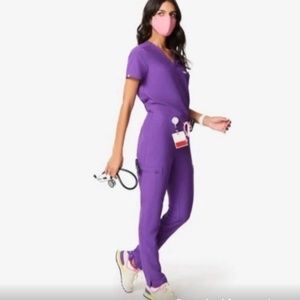 FIGS Ultraviolet Uniform